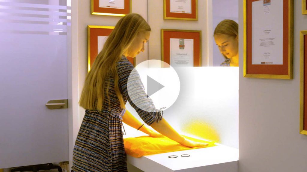 Mundschutz selber basteln