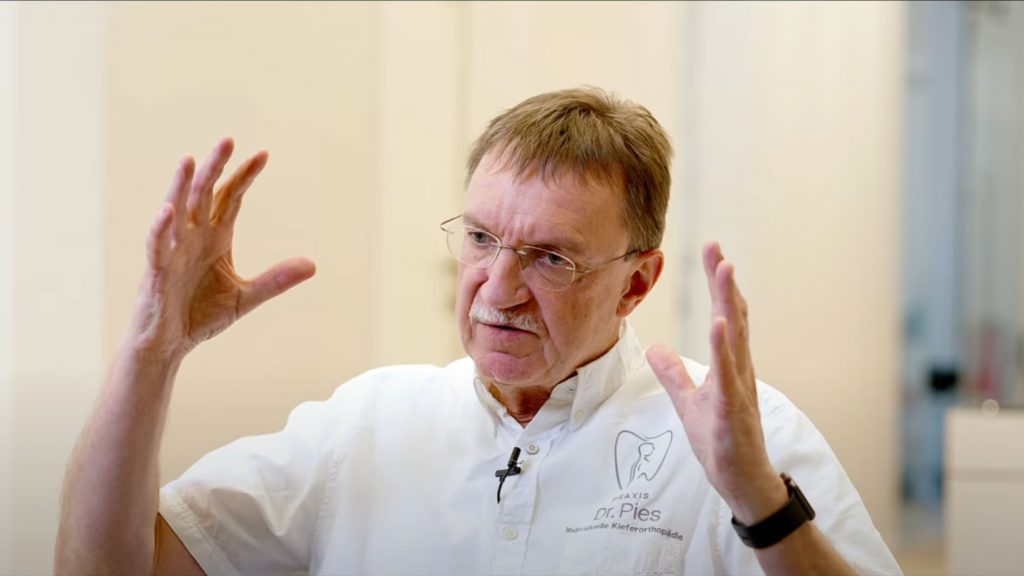 Patientenstimme eines jungen Sportlers